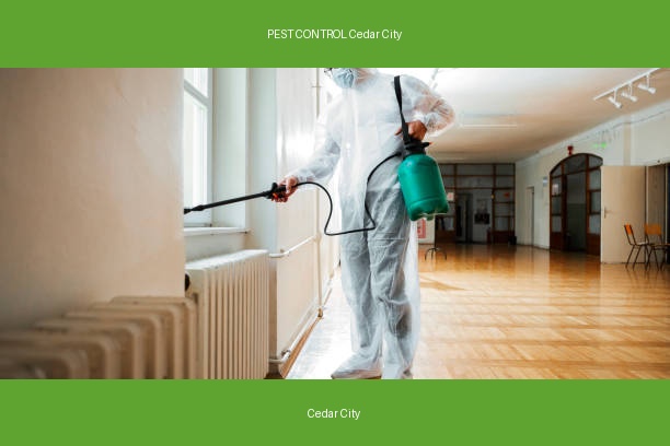 PEST CONTROL Cedar City